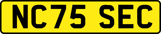 NC75SEC
