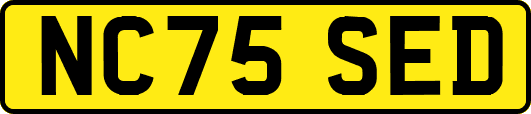 NC75SED