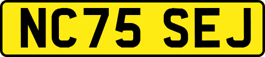 NC75SEJ
