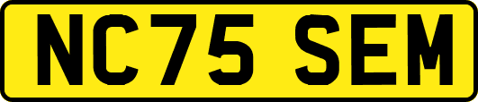 NC75SEM