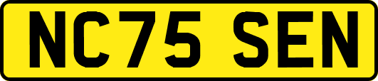 NC75SEN
