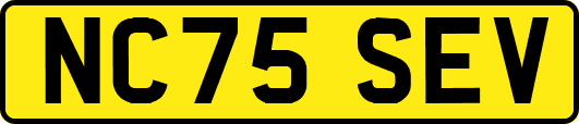 NC75SEV