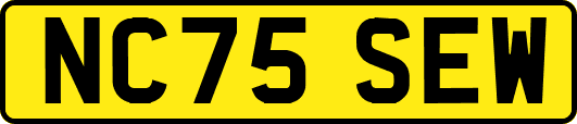 NC75SEW