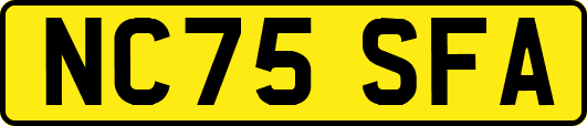 NC75SFA