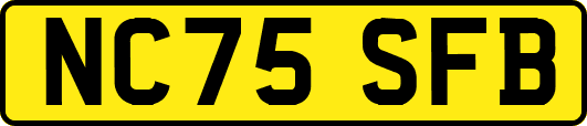 NC75SFB