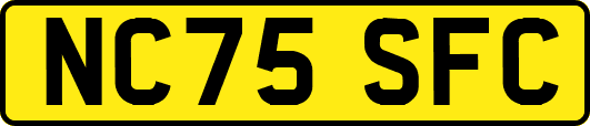 NC75SFC