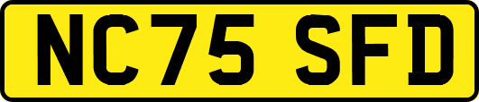 NC75SFD