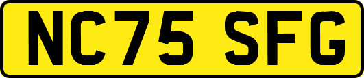 NC75SFG