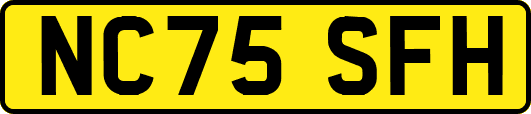 NC75SFH