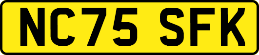 NC75SFK