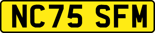 NC75SFM