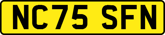 NC75SFN