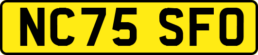 NC75SFO