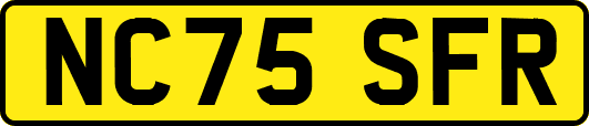 NC75SFR