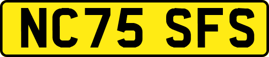 NC75SFS