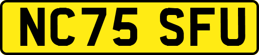 NC75SFU