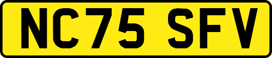 NC75SFV