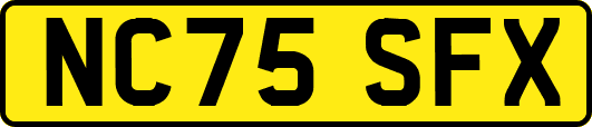 NC75SFX