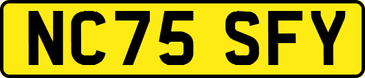 NC75SFY