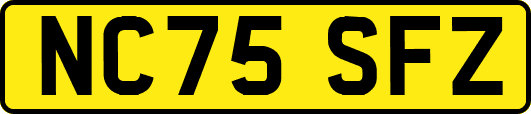 NC75SFZ