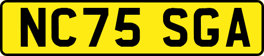 NC75SGA