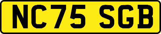 NC75SGB