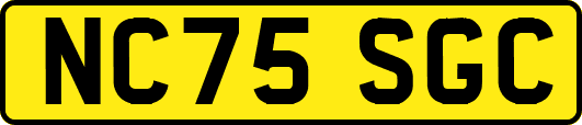 NC75SGC