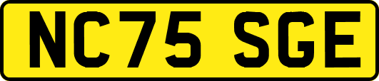 NC75SGE