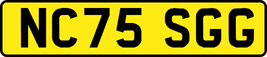 NC75SGG