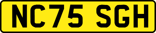 NC75SGH