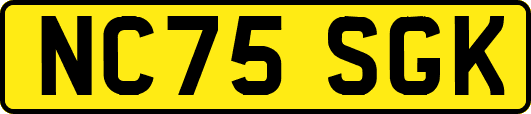 NC75SGK