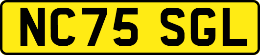 NC75SGL