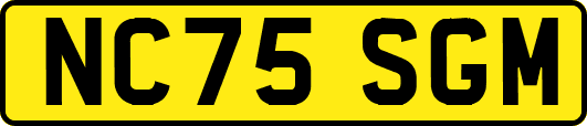 NC75SGM