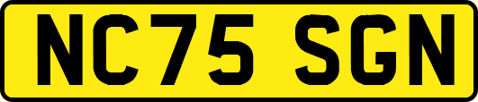 NC75SGN