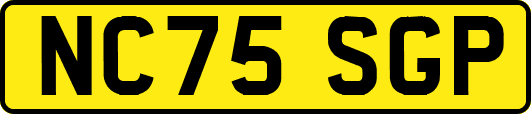 NC75SGP