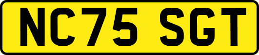 NC75SGT