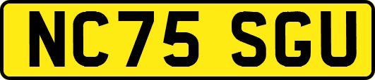 NC75SGU