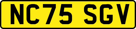 NC75SGV