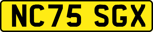 NC75SGX