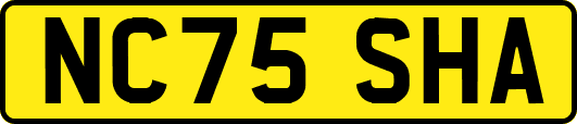 NC75SHA