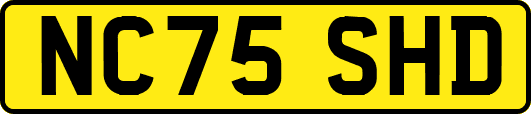 NC75SHD