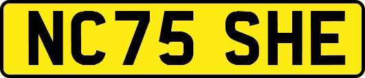 NC75SHE