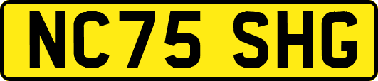 NC75SHG