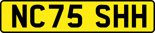 NC75SHH