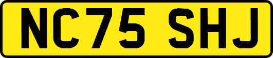 NC75SHJ
