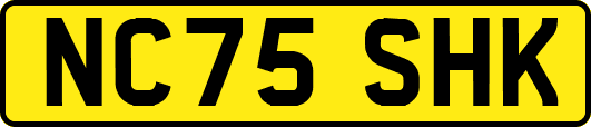 NC75SHK