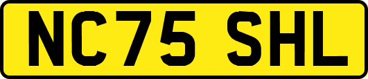 NC75SHL