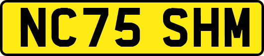 NC75SHM