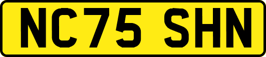 NC75SHN
