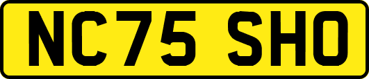NC75SHO